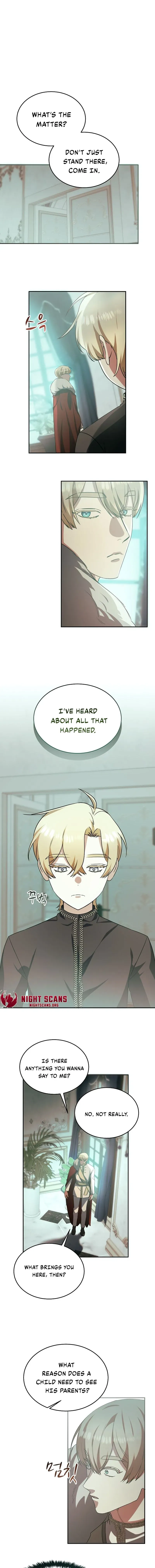 The Fitness Villainess Chapter 31 page 2 - 