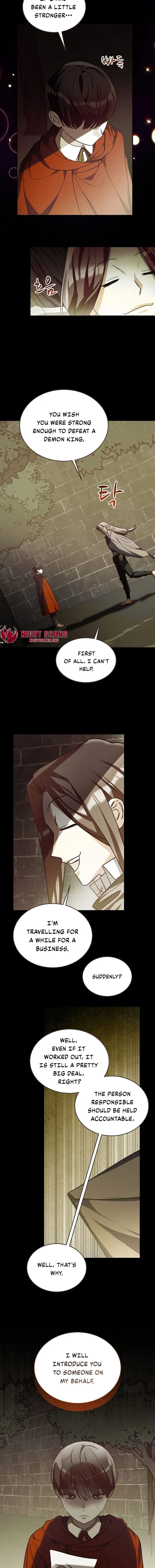 The Fitness Villainess Chapter 31 page 12 - 
