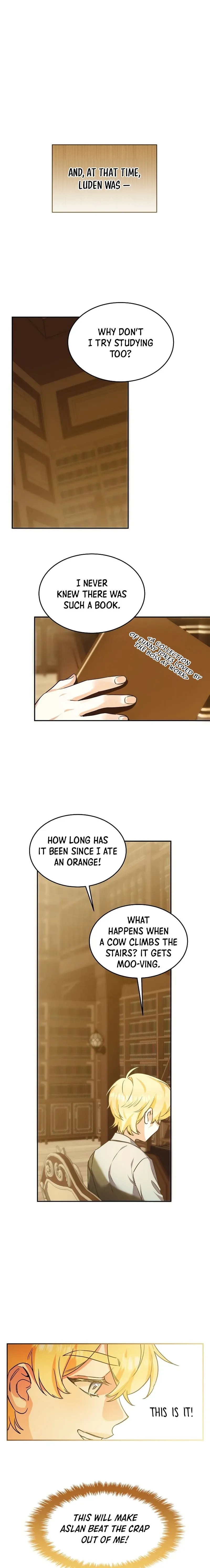 The Fitness Villainess Chapter 32 page 2 - 