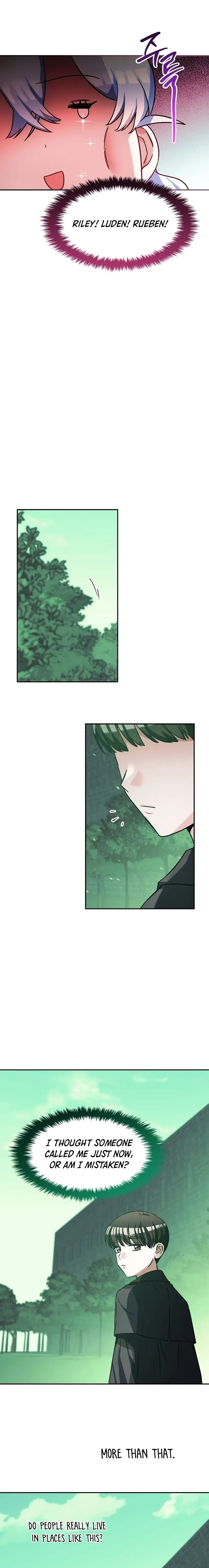The Fitness Villainess Chapter 32 page 11 - 