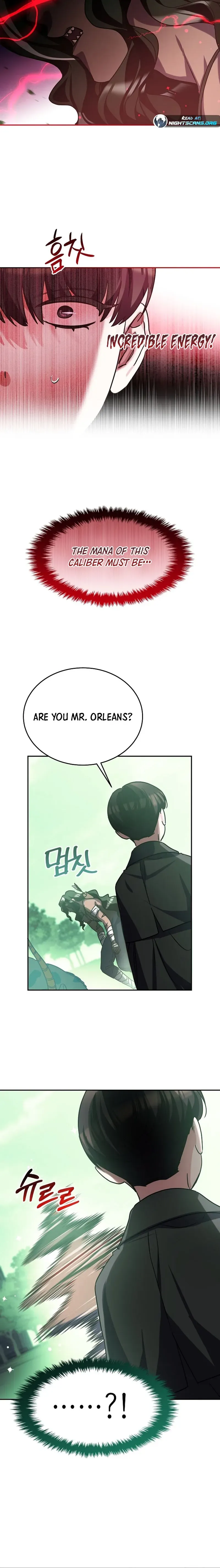 The Fitness Villainess Chapter 32 page 15 - 
