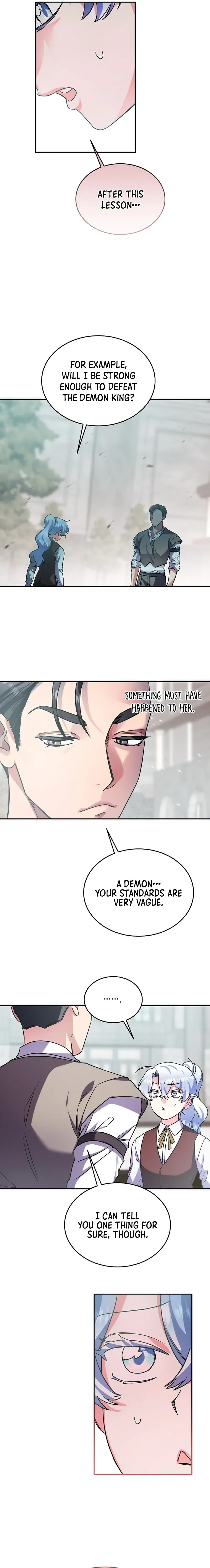 The Fitness Villainess Chapter 32 page 7 - 