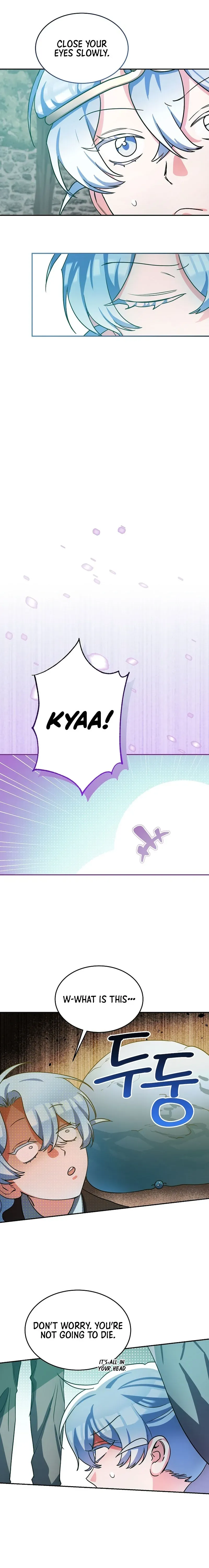 The Fitness Villainess Chapter 32 page 9 - 
