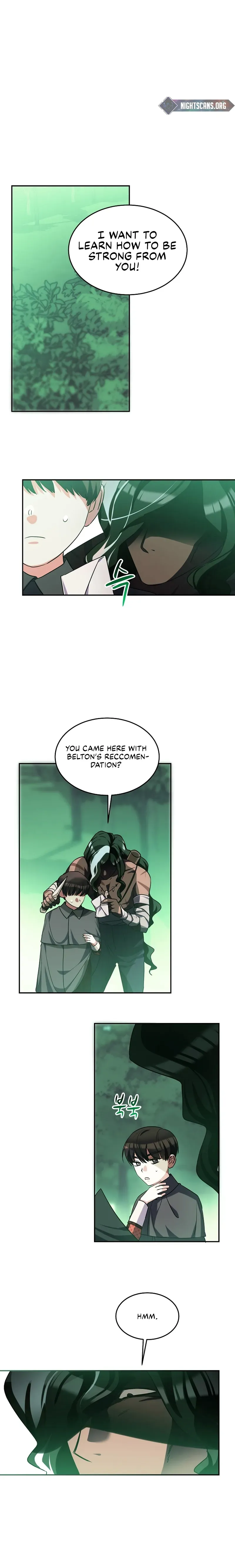 The Fitness Villainess Chapter 33 page 2 - 