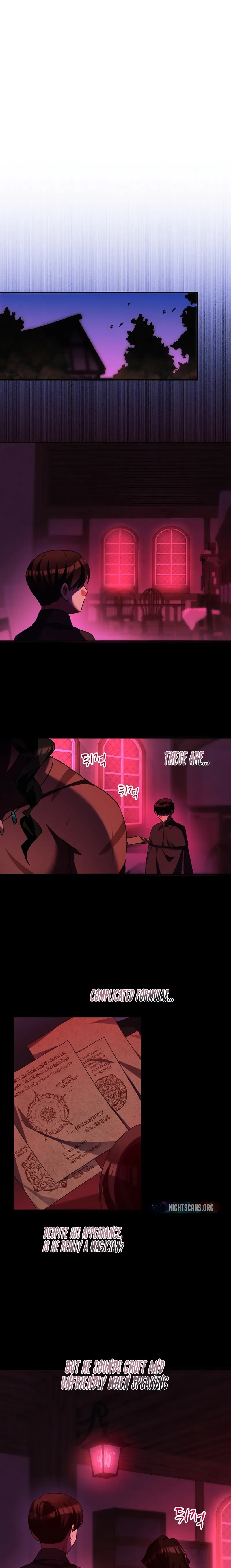 The Fitness Villainess Chapter 33 page 4 - 