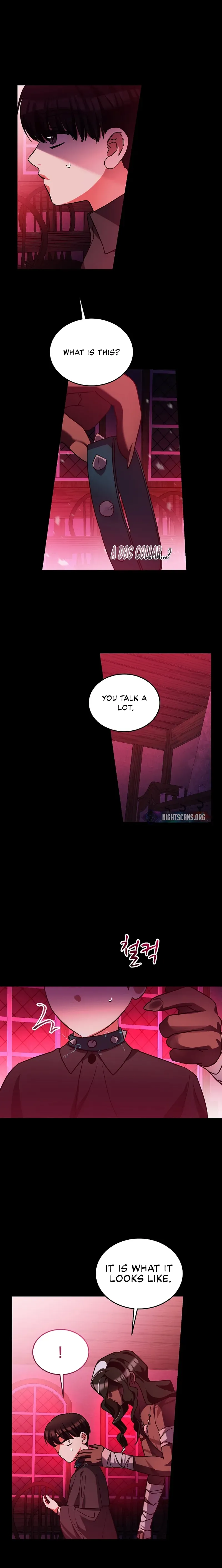 The Fitness Villainess Chapter 33 page 6 - 