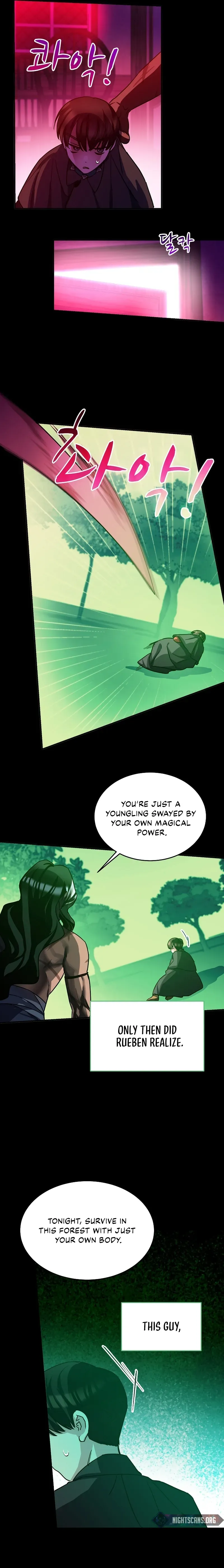 The Fitness Villainess Chapter 33 page 10 - 