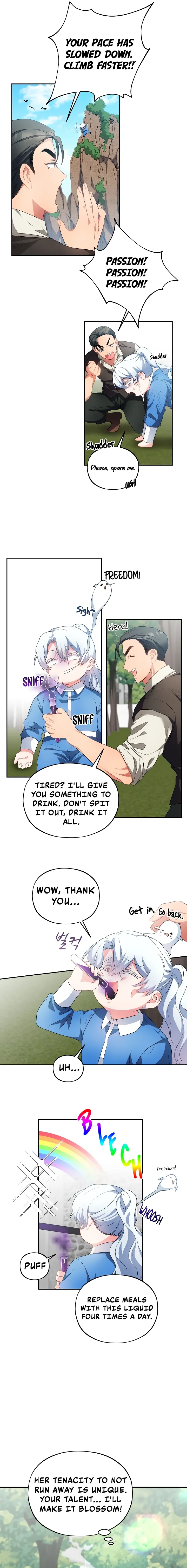 The Fitness Villainess Chapter 4 page 12 - 