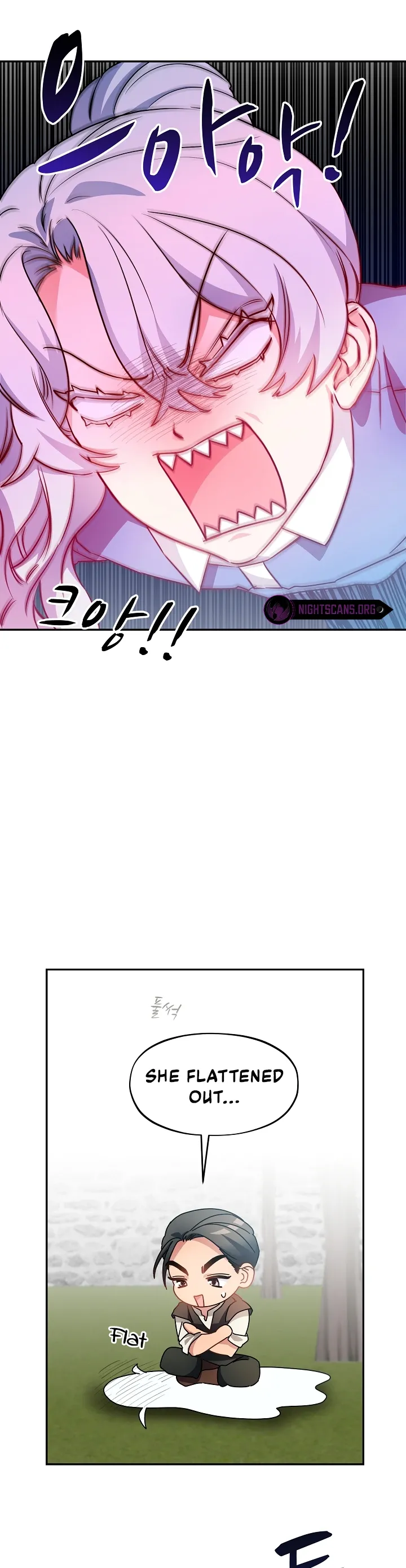 The Fitness Villainess Chapter 4 page 20 - 