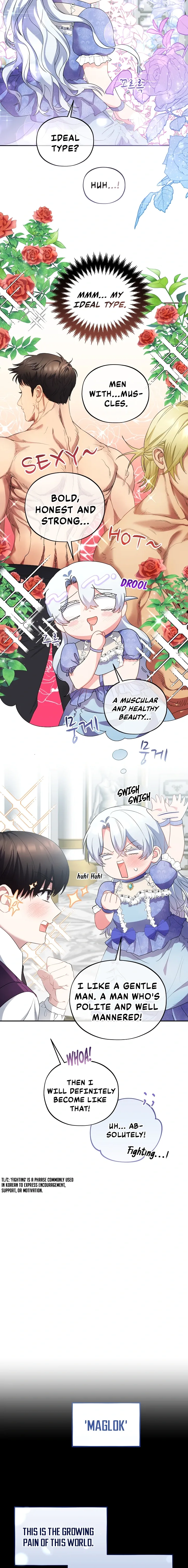 The Fitness Villainess Chapter 4 page 3 - 