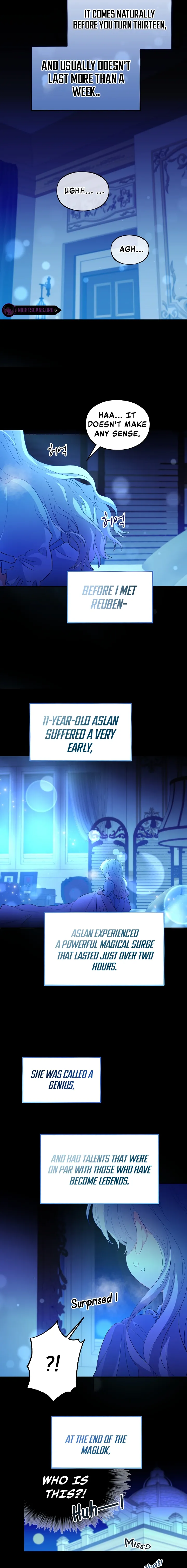 The Fitness Villainess Chapter 4 page 4 - 
