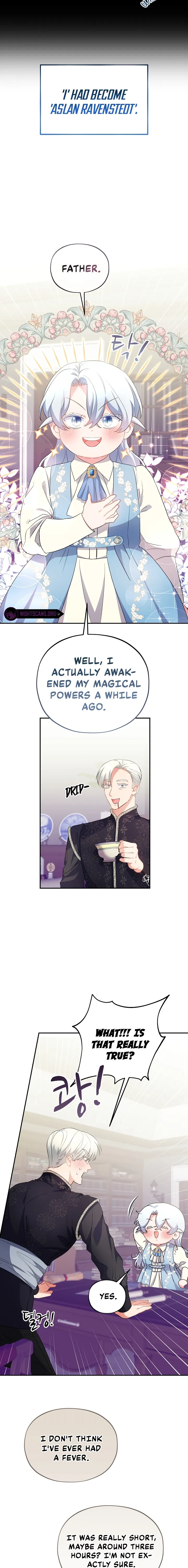 The Fitness Villainess Chapter 4 page 5 - 