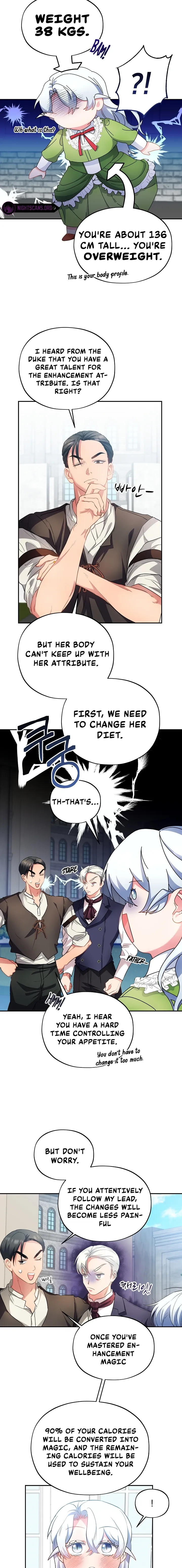 The Fitness Villainess Chapter 4 page 10 - 