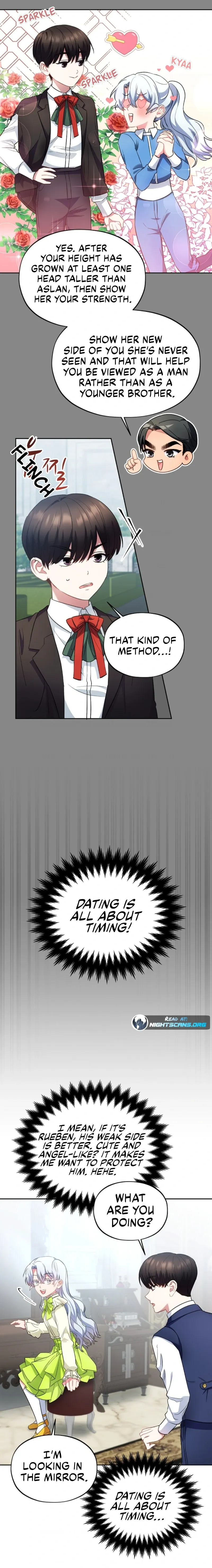 The Fitness Villainess Chapter 5 page 14 - 