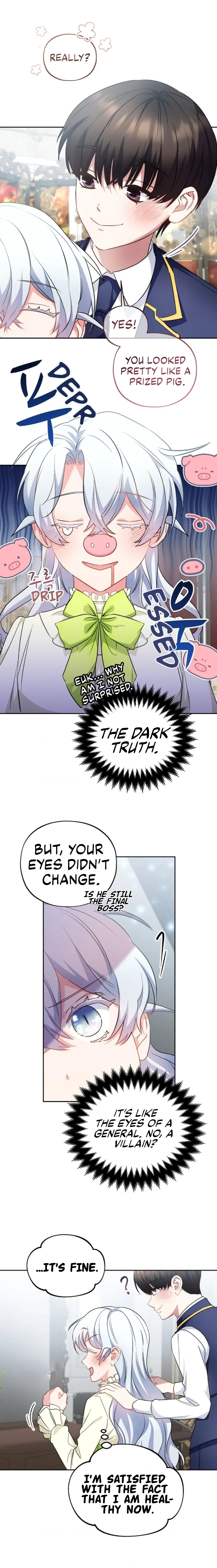 The Fitness Villainess Chapter 5 page 16 - 