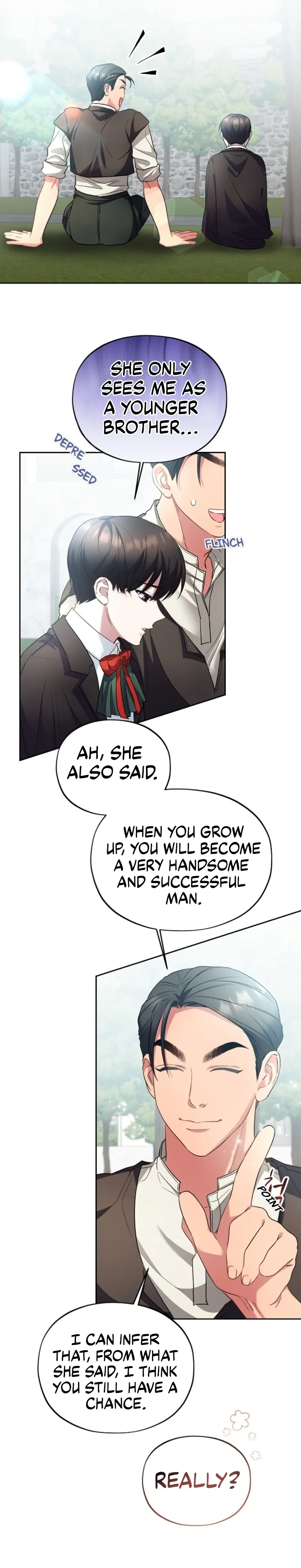 The Fitness Villainess Chapter 5 page 6 - 