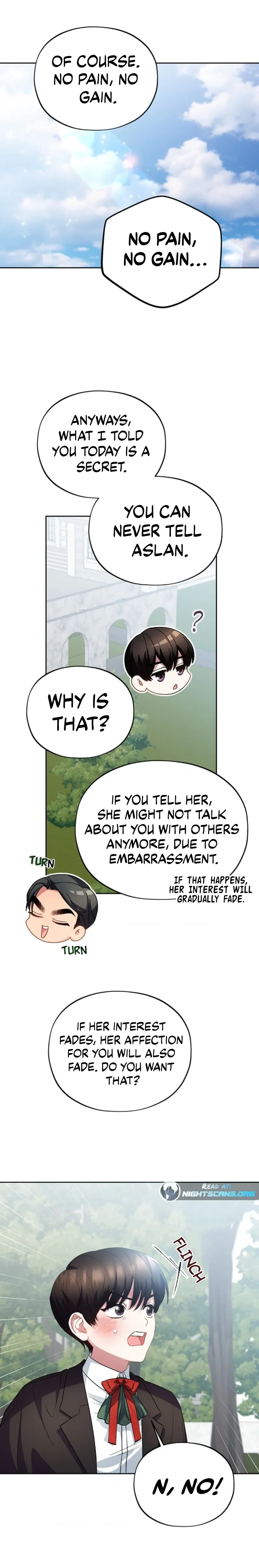 The Fitness Villainess Chapter 5 page 8 - 