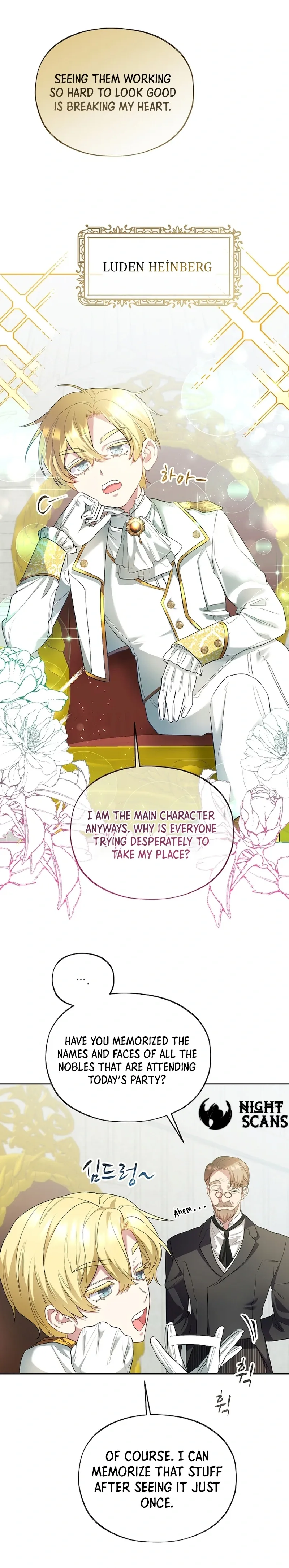 The Fitness Villainess Chapter 6 page 11 - 