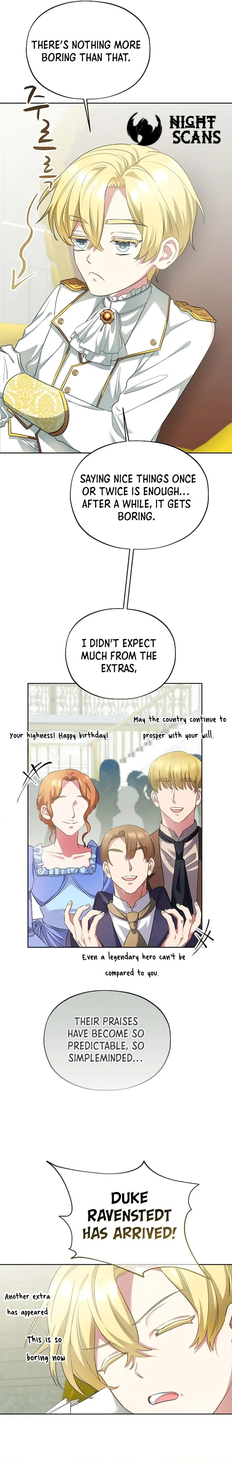 The Fitness Villainess Chapter 6 page 12 - 
