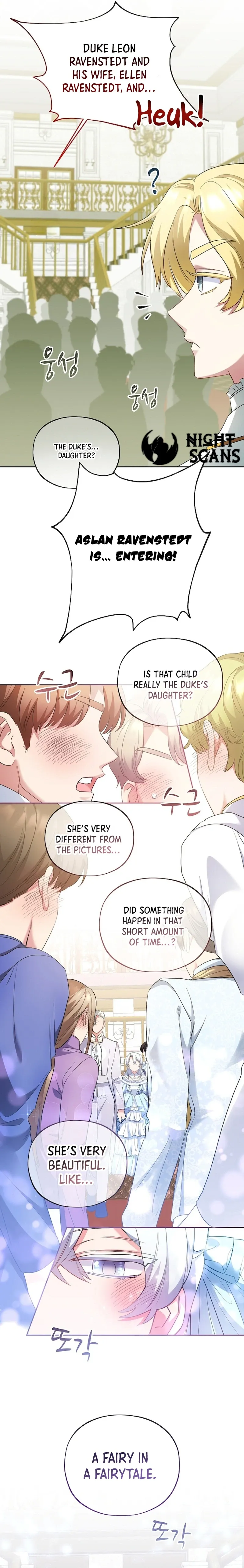 The Fitness Villainess Chapter 6 page 13 - 