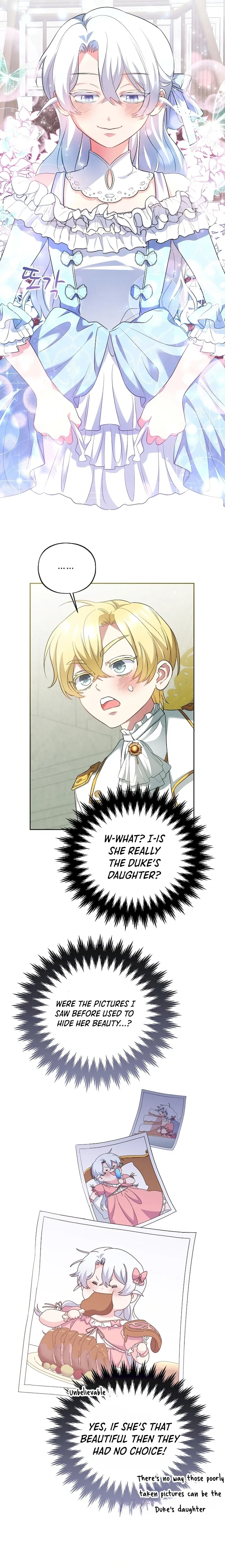 The Fitness Villainess Chapter 6 page 14 - 