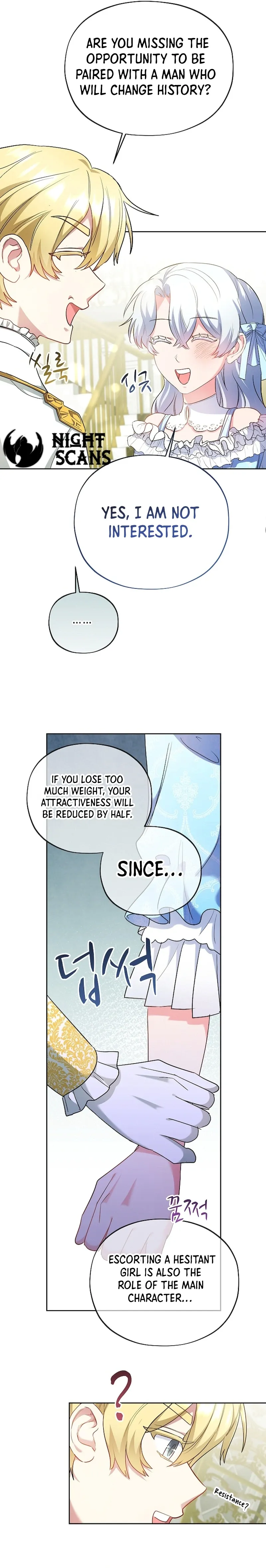 The Fitness Villainess Chapter 6 page 19 - 