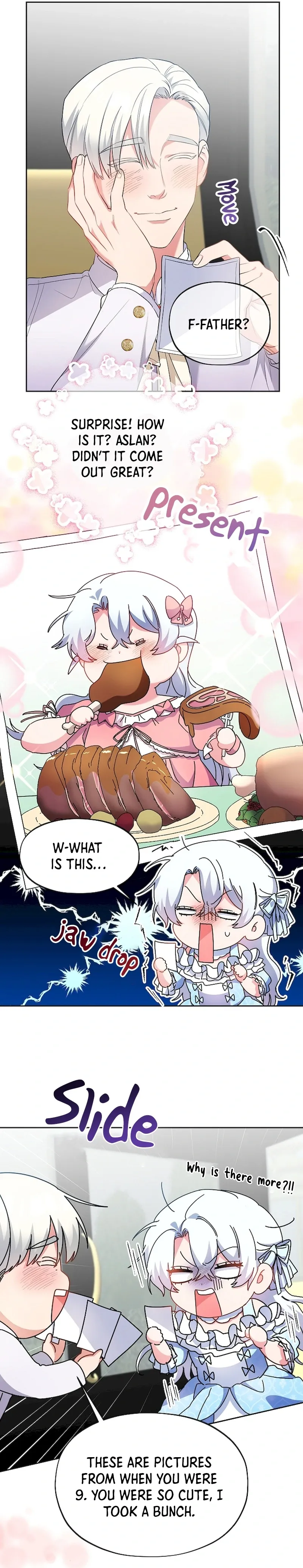 The Fitness Villainess Chapter 6 page 8 - 