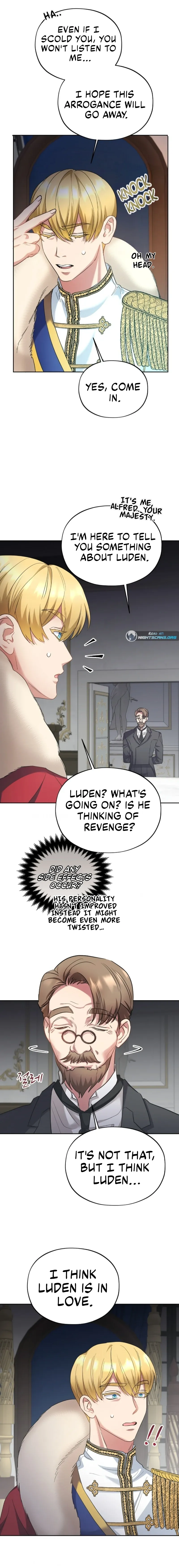 The Fitness Villainess Chapter 7 page 13 - 