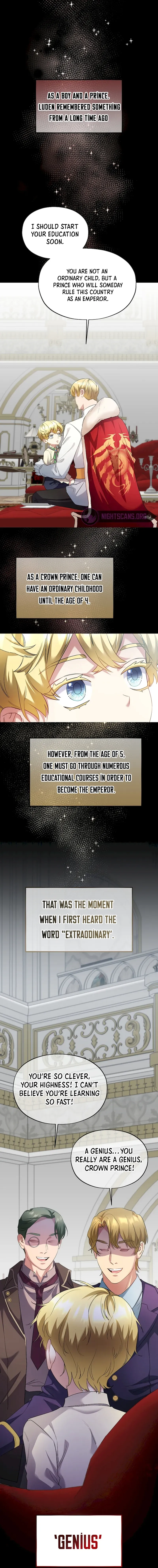 The Fitness Villainess Chapter 8 page 2 - 
