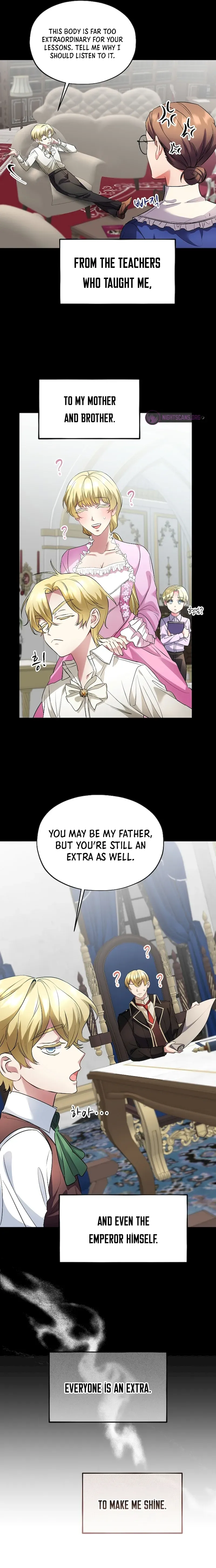 The Fitness Villainess Chapter 8 page 11 - 