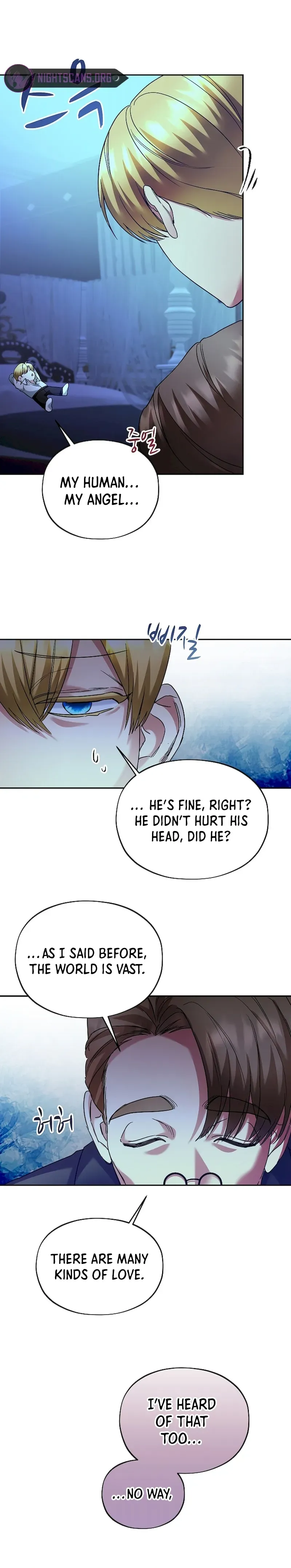 The Fitness Villainess Chapter 8 page 16 - 