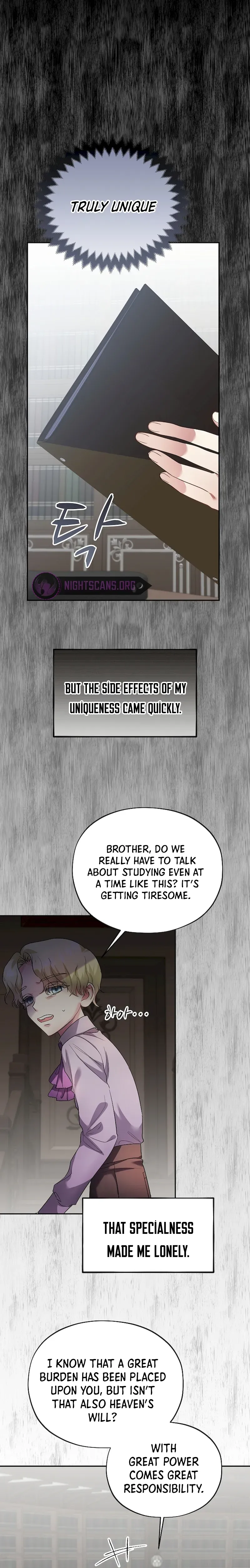 The Fitness Villainess Chapter 8 page 5 - 