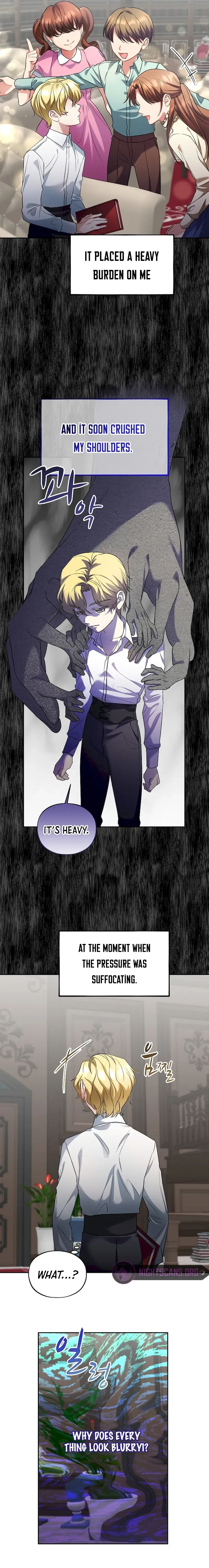 The Fitness Villainess Chapter 8 page 6 - 