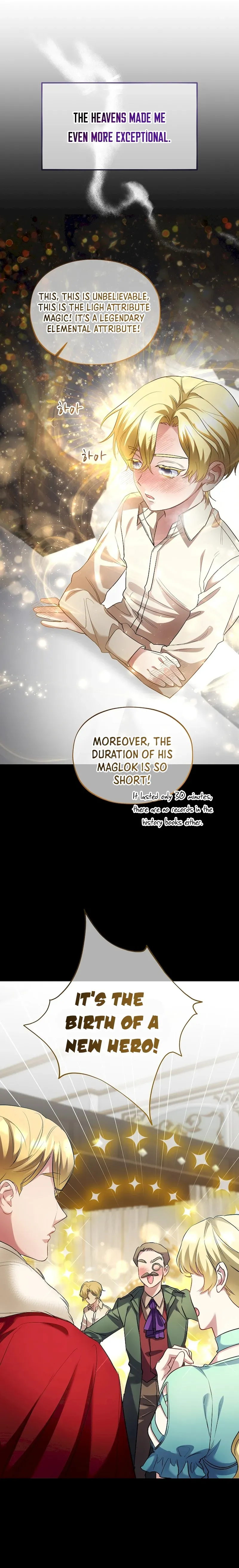 The Fitness Villainess Chapter 8 page 7 - 