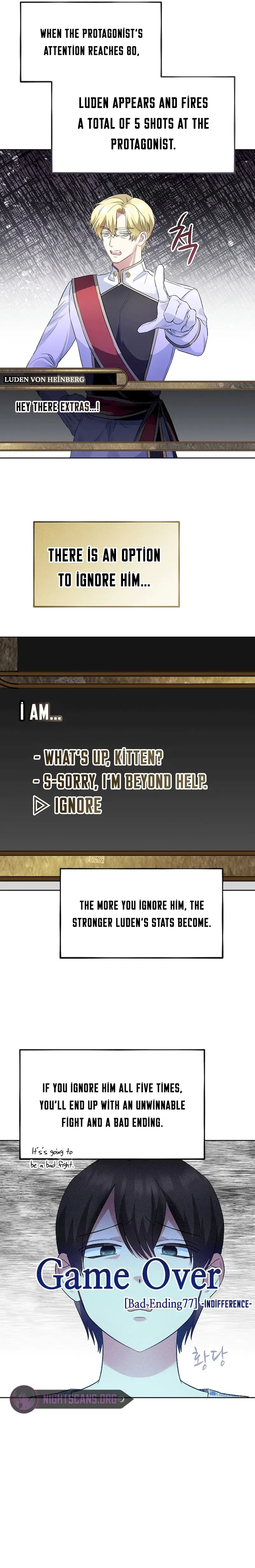 The Fitness Villainess Chapter 9 page 13 - 