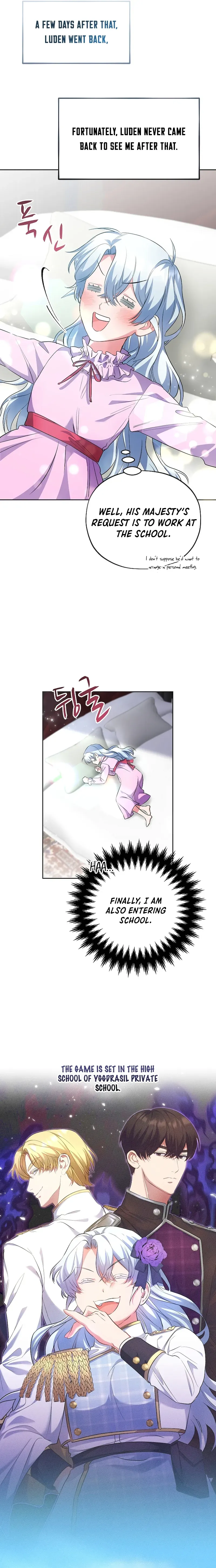 The Fitness Villainess Chapter 9 page 17 - 