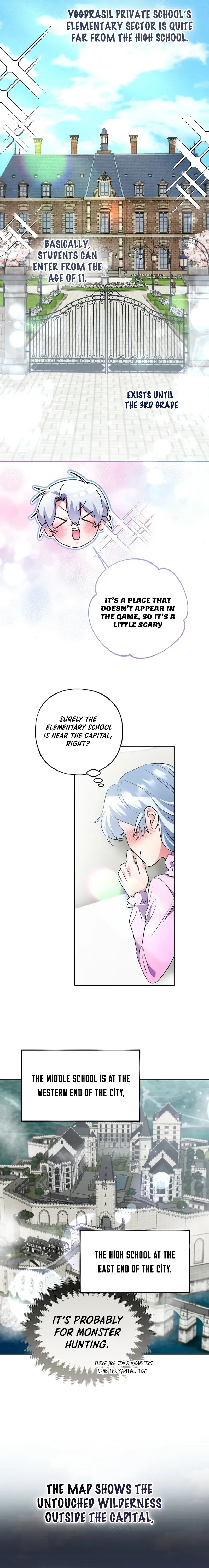 The Fitness Villainess Chapter 9 page 18 - 
