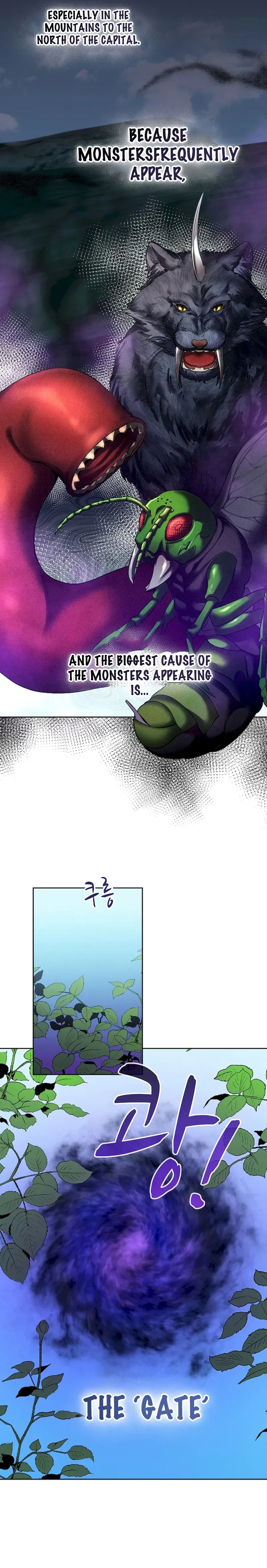 The Fitness Villainess Chapter 9 page 19 - 