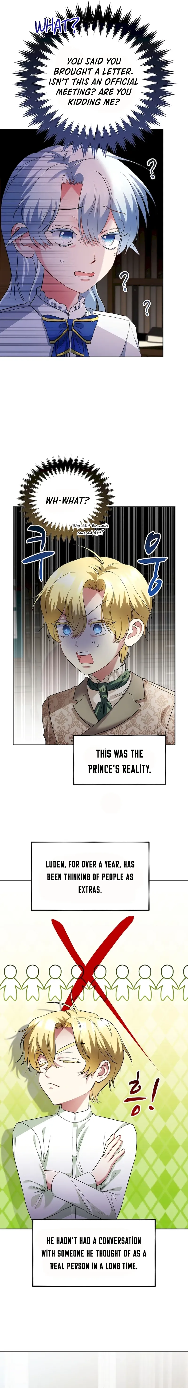 The Fitness Villainess Chapter 9 page 8 - 