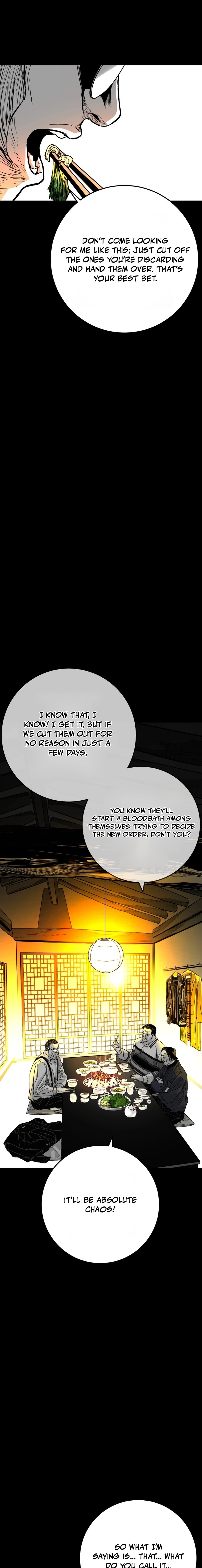 The Flame Chapter 1 page 11 - 