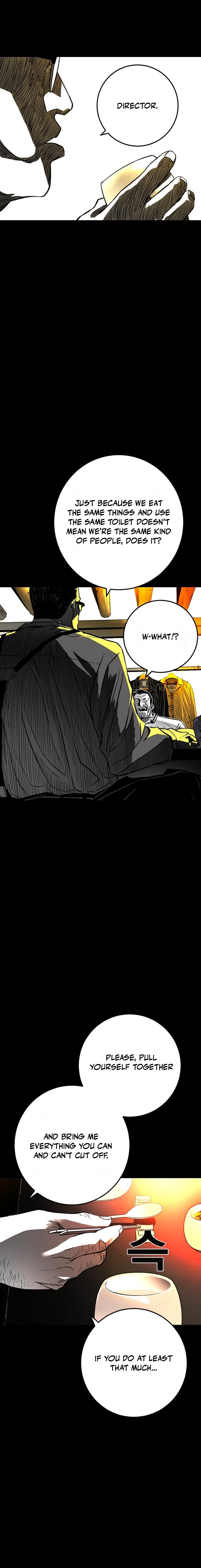 The Flame Chapter 1 page 14 - 