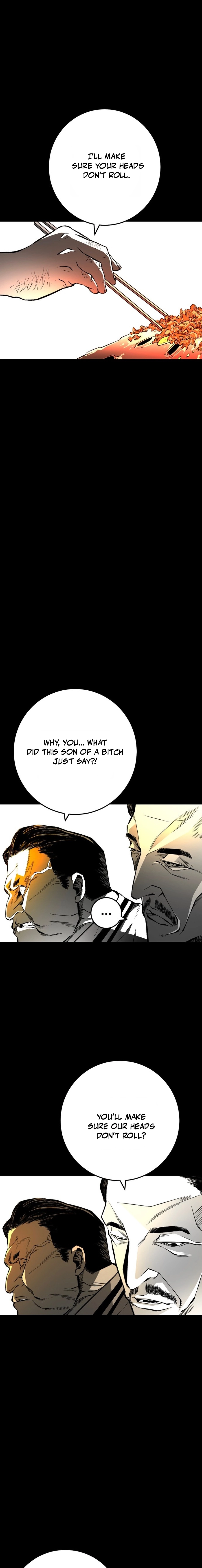 The Flame Chapter 1 page 15 - 