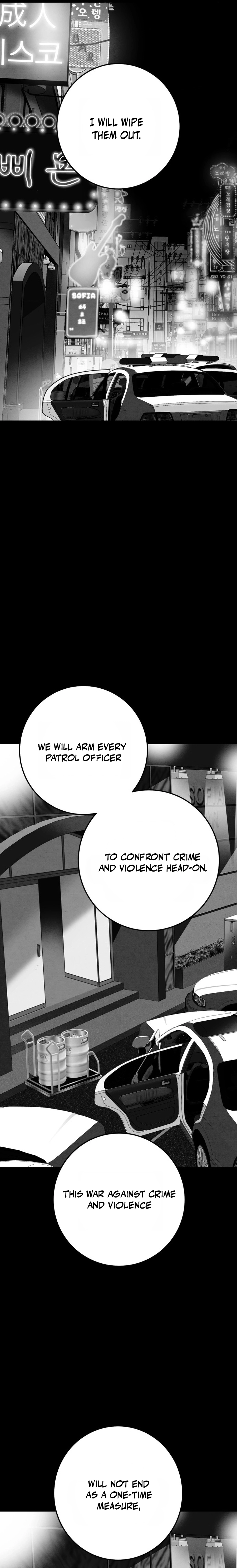 The Flame Chapter 1 page 3 - 