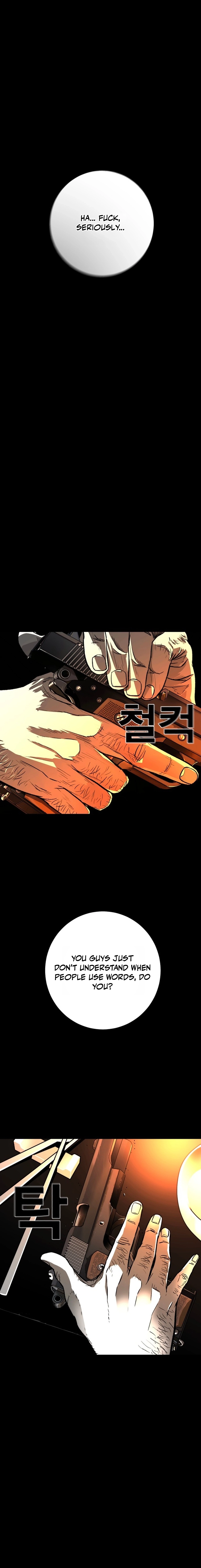The Flame Chapter 1 page 21 - 