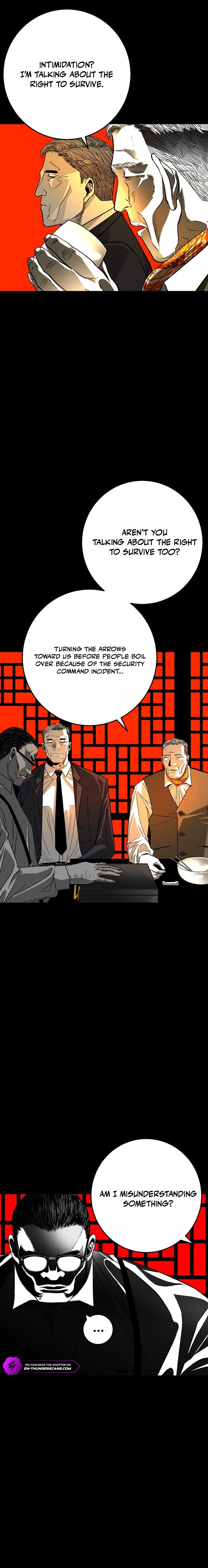 The Flame Chapter 1 page 37 - 