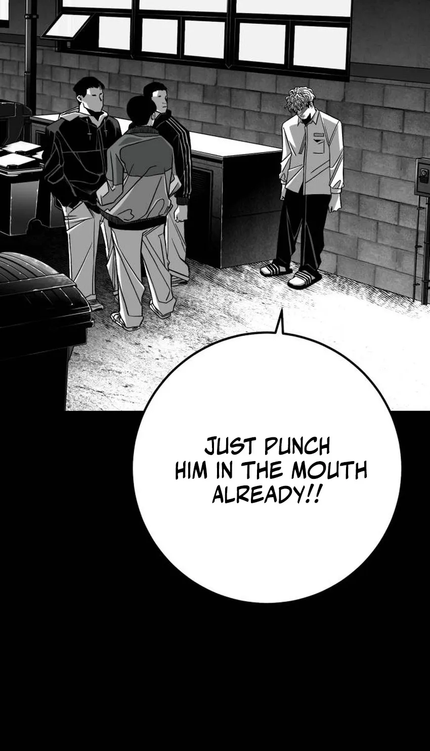 The Flame Chapter 10 page 34 - 