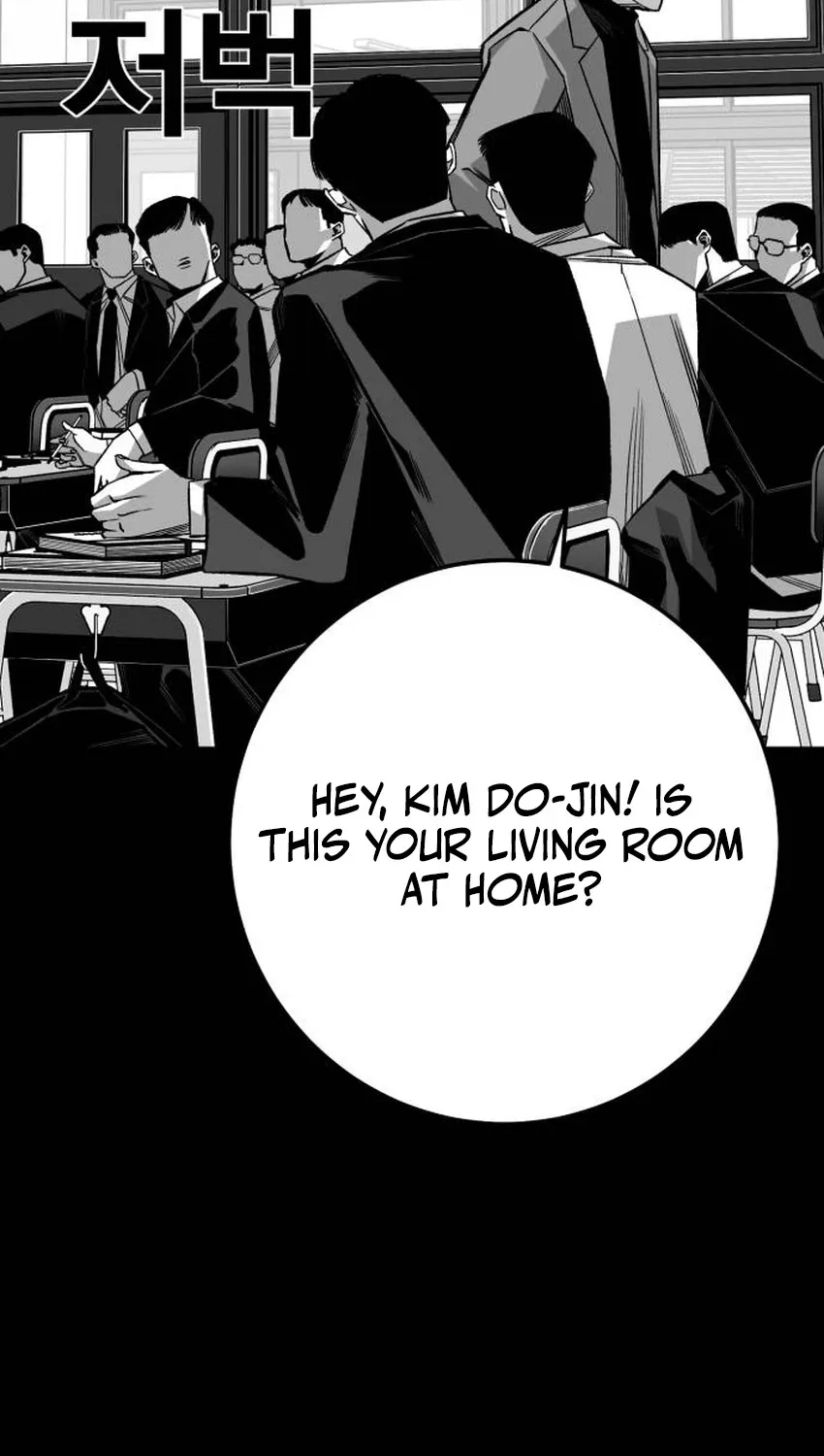 The Flame Chapter 10 page 83 - 