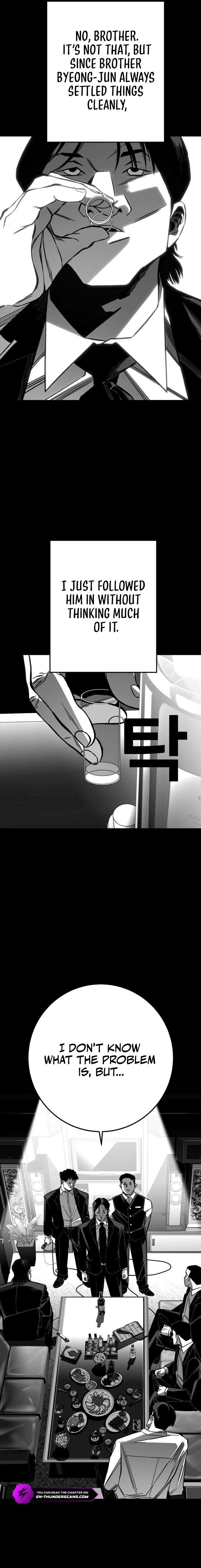The Flame Chapter 12 page 11 - 