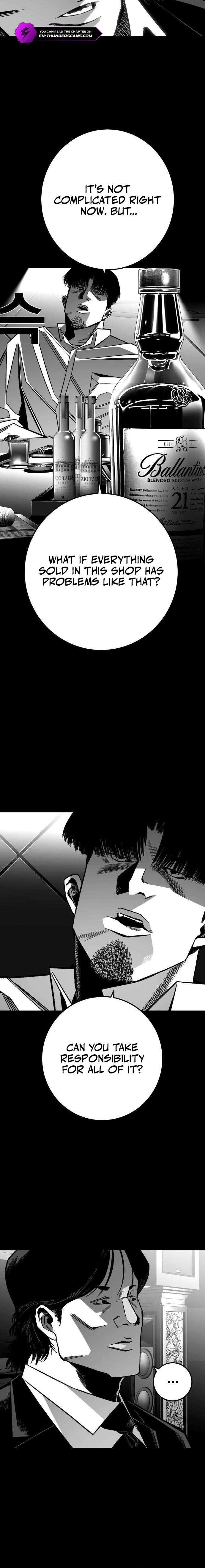 The Flame Chapter 12 page 14 - 