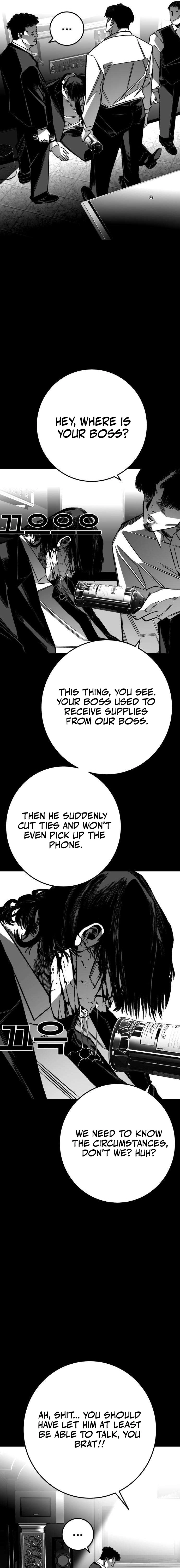 The Flame Chapter 12 page 19 - 